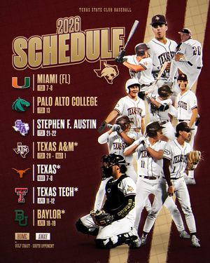 Image post by @txstclubbaseball on Instagram