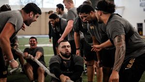 Image post by @vandyfootball on Instagram