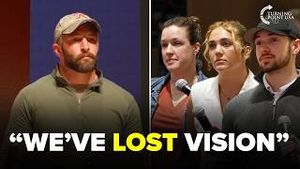 Video post by @turningpointusa on YouTube