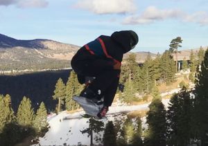 Image post by @ucrsnowclub on Instagram