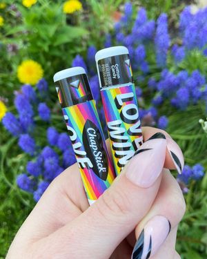 Image post by @chapstick on Instagram