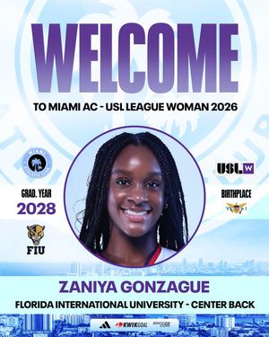 Image post by @miamiathleticclub2022 on Instagram