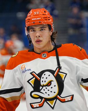 Image post by @AnaheimDucks on Twitter