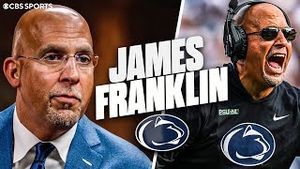 Video post by @cbssportscfb on YouTube