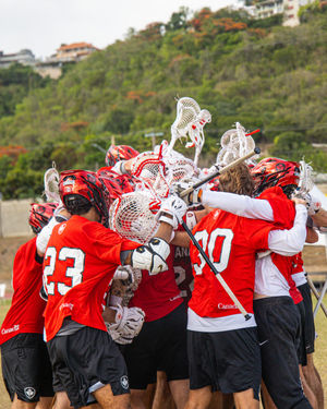 Image post by @worldlacrosse on Instagram