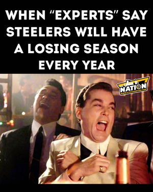 Image post by @steelernationcom on Instagram