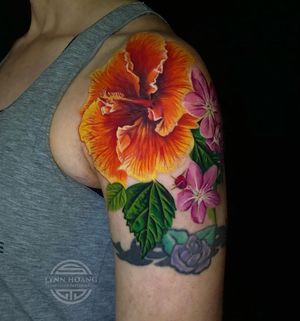Image post by @skindesigntattoos on Instagram