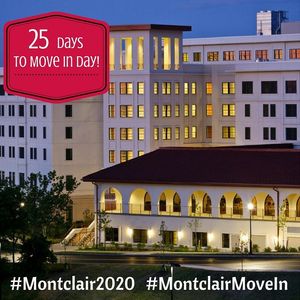 Image post by @montclairstateu on Instagram