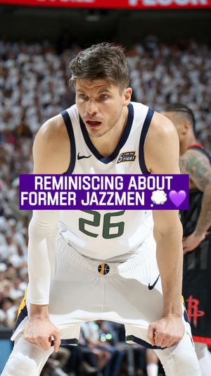 Video post by @utahjazz on TikTok