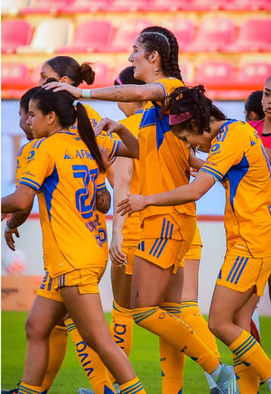 Video post by @clubtigresfemenil on TikTok