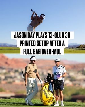 Image post by @pgatour on Instagram