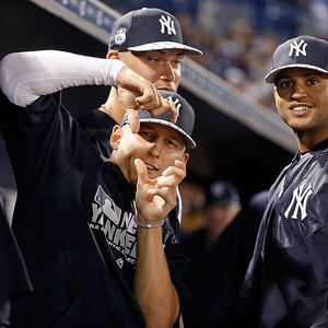 Image post by @yankees on Instagram