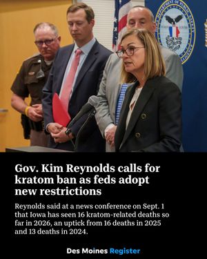 Image post by @dmregister on Instagram