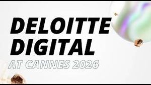 Video post by @deloittedigital on YouTube