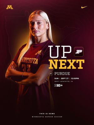 Image post by @gophersoccer on Instagram