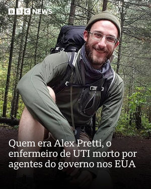 Image post by @bbcbrasil on Instagram