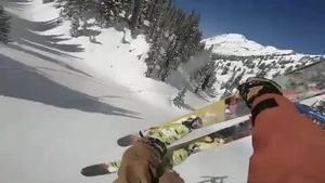 Video post by @j_skis on Instagram