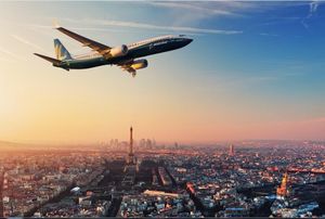 Image post by @boeing on Instagram
