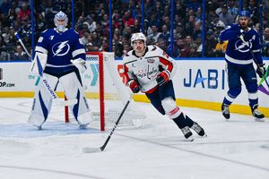 Image post by @Capitals on Twitter