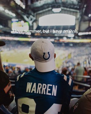 Image post by @nflstyle on Instagram