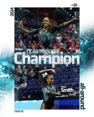 Image post by @msu_gymnastics on Instagram