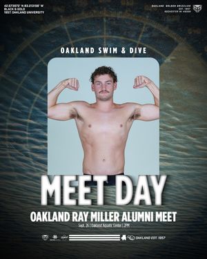 Image post by @oaklandswimdive on Instagram
