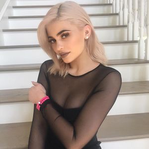Image post by @kyliejenner on Instagram