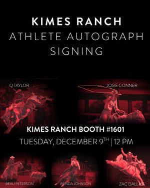Image post by @kimesranchjeans on Instagram
