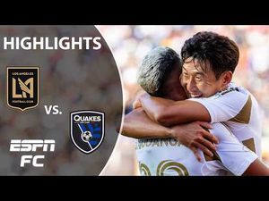 Video post by @ESPN FC on YouTube