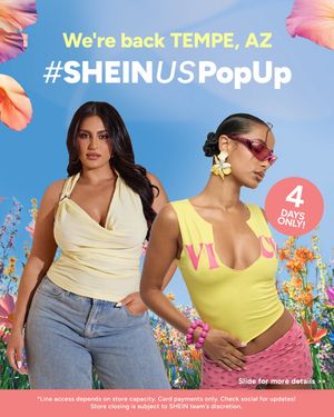 Video post by @shein_us on TikTok