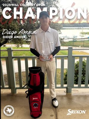 Image post by @stpgajuniorgolf on Instagram