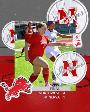 Image post by @northwest_indians_athletics on Instagram