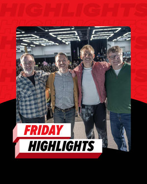 Image post by @fanexpocanada on Instagram