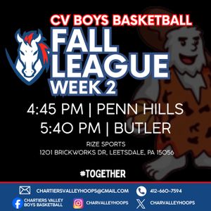 Image post by @charvalleyhoops on Instagram