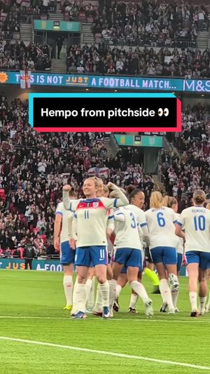 Video post by @england on TikTok