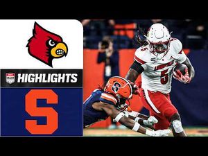 Video post by @ESPN College Football on YouTube
