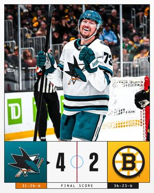 Image post by @NHL on Twitter