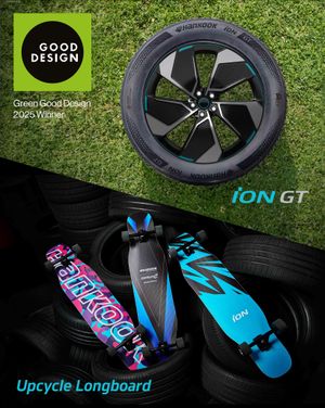 Image post by @hankooktire.global on Instagram