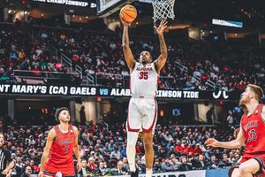 Image post by @ua_athletics on Instagram