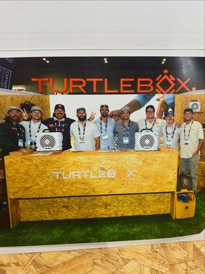 Image post by @turtleboxaudio on Instagram
