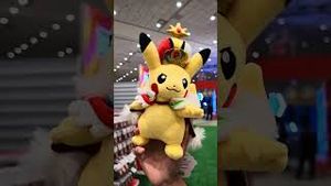Video post by @pokemon on YouTube
