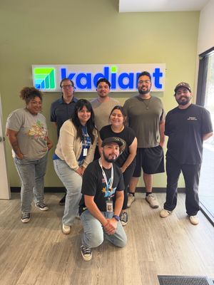 Image post by @kadiantautism on Instagram