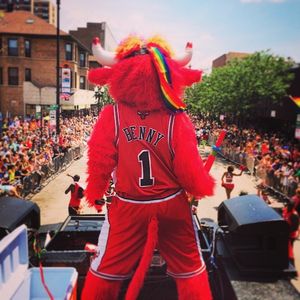 Image post by @bennythebull on Instagram