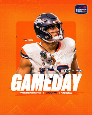 Image post by @broncos on Instagram