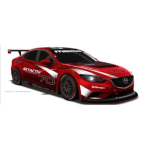 Image post by @mazdausa on Instagram
