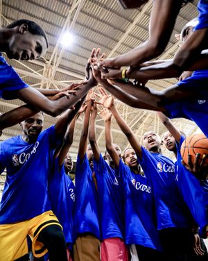 Image post by @nbaafricaofficial on Instagram