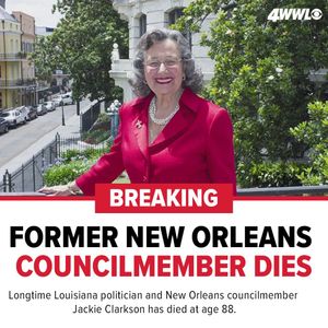 Image post by @wwltv on Instagram