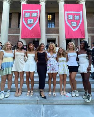 Image post by @harvardradclifferowing on Instagram