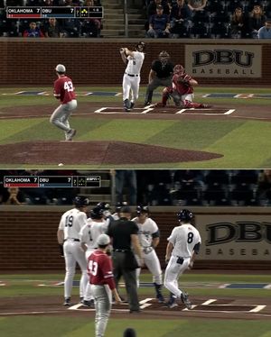 Image post by @baseballdugout on Instagram