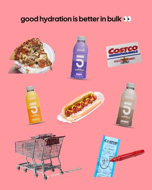 Image post by @drinkcoco5 on Instagram